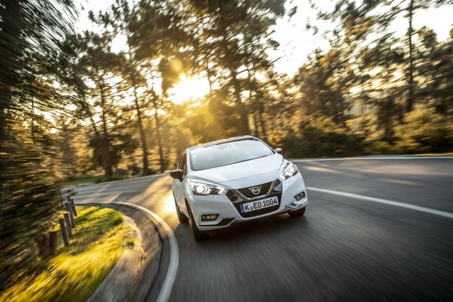  Nissan Micra N-Sport (K14) 2019 года  (WW) (фото 5 из 43)